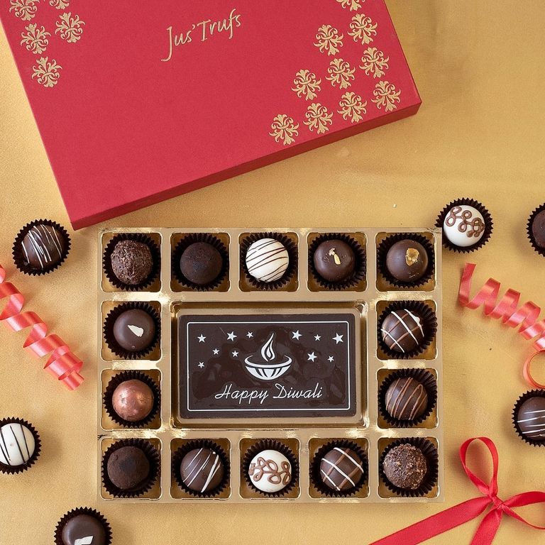 Belgian Pralines Diwali Chocolate Cheer