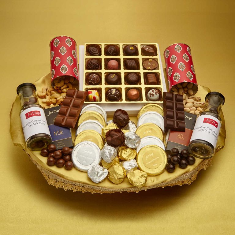 Bonanza Dryfruit and Chocolate Hamper