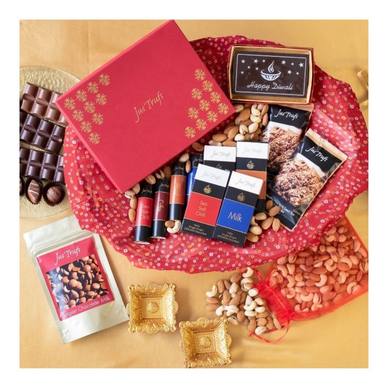 Chocolate Delights for All Diwali Hamper