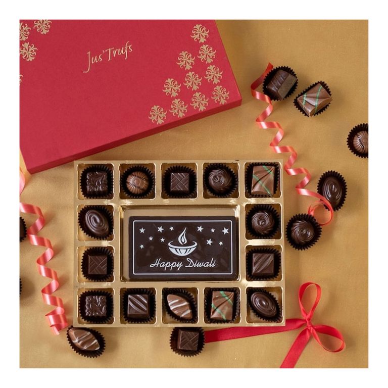 Classic Diwali Chocolate Cheer