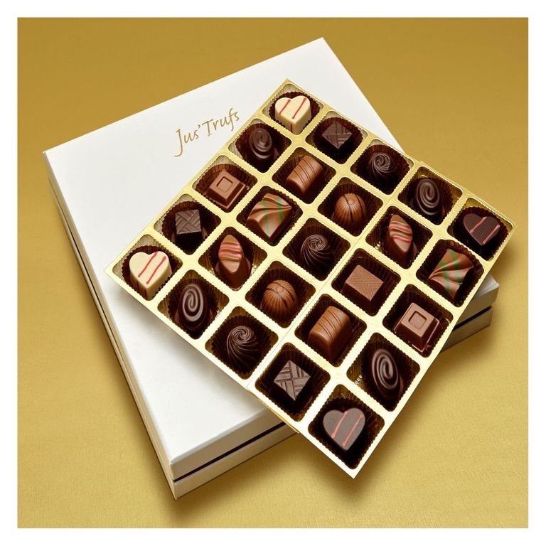 Classic Truffles Box of 25