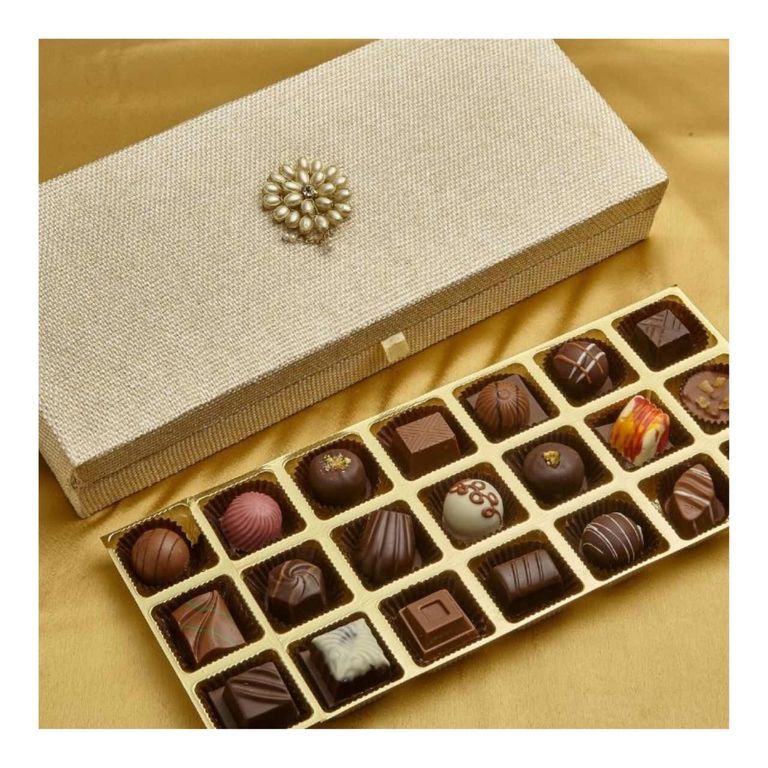 Diwali Delight with Assorted Pralines