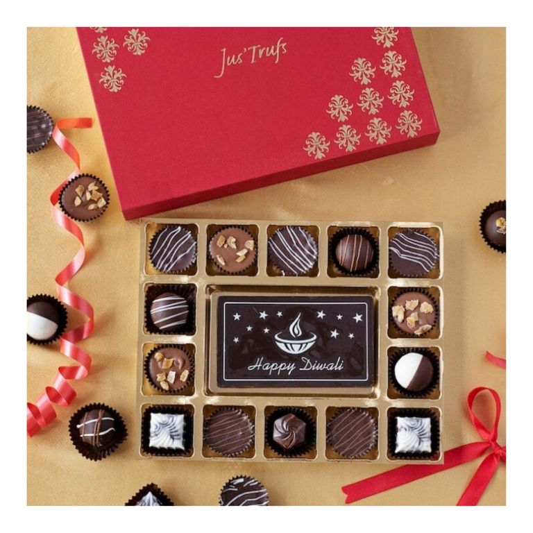 Luxury Truffles Diwali Chocolate Cheer