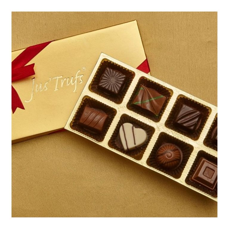 Mini Gold Box of 8 Classics