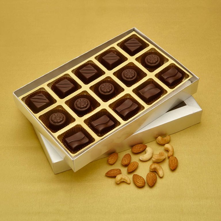 Sugarfree Chocolate Diwali Gift Box