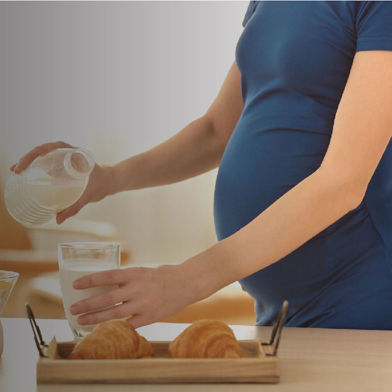 Goat Milk Goodness - Subscriptions - Pregnancy Plan